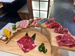 仙崎天梯-千寻山野烤肉(中关村店)