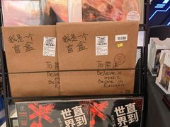 -浣熊唱片店(上海影城店)