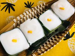 椰汁西米糕-泰妃堂.泰菜.夜宵(赤岗总店)