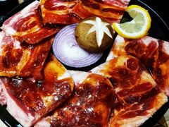 -九田家黑牛烤肉料理(荣成九龙城店)