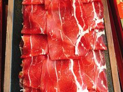 -前门·鲜肉火锅(长风店)