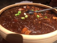 鸭茸红薯粉-金鸭季·北京烤鸭(深业上城店)