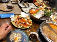 -蟹将军·松叶蟹和牛日料放题自助(K11店)