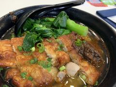 咖喱猪扒汤丁-華歡冰室-WahFoon(吉大店)