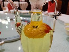 皇菊枸杞-梅龙镇酒家(南京西路总店)