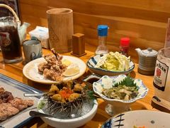 -晶吉·居酒屋·烧鸟·海胆(民主广场店)