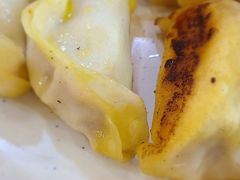 笋肉锅贴-蒋家桥饺面店(东关街店)
