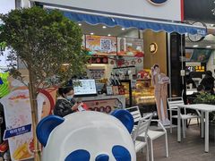 门面-茶百道(江北万达金街店)