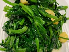 银杏豌豆尖-眉州东坡(远洋未来广场店)