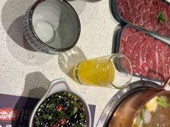 -牛村来人潮汕牛肉火锅(西单店)