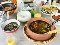 -醉香隆.山水庭院.湖北菜(东湖店)