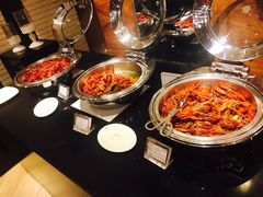 -索菲特酒店·海鲜自助 ·聚餐厅