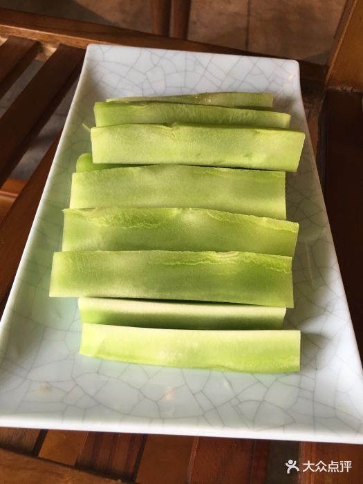 留园渝派火锅青笋头图片 - 第842张