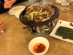 -烤肉宛饭庄(北新桥店)