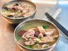 猪血汤-广场正宗原汁薏米店