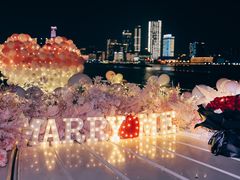 -InParty·游艇求婚策划生日派对布置(世纪大道店)