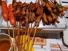 -木屋烧烤(龙岗南联店)