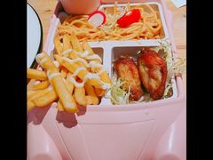 -夏日玛莉西餐厅(梅溪湖步步高店)