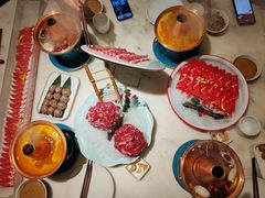 -涮福記·现切牛羊肉火锅(世纪汇店)