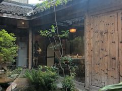 -院子餐厅·大锅菜·老杭帮(桥西直街店)