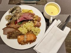 -杭州盛泰开元名都大酒店-地中海自助餐厅