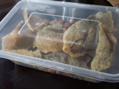 炸鱼皮-老西关濑粉(文明路店)