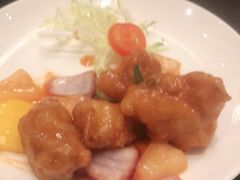 咕咾肉-京香轩·中餐厅(上海中庚聚龙酒店)