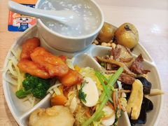 -素满香·全民食养自助(长宁龙之梦店)