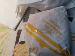 -麦当劳(北京大兴机场二层国内到达(安检外)店)