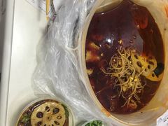 陈眼镜特色毛肚-陈眼镜火锅(总店)