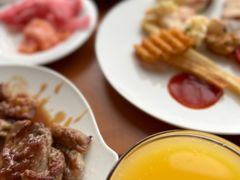 -视界美食自助餐厅·石家庄希尔顿酒店