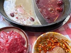 -赵美丽·重庆社区火锅·直营店(火车东站·中豪国际店)