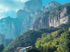 -雁荡山风景名胜区
