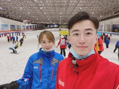 -绍兴启迪乔波冰雪世界