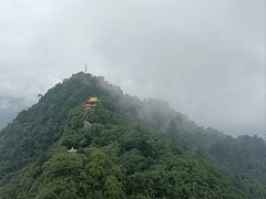 -终南山南五台景区
