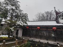 -惠山古镇·寄畅园