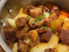 锅锅牛腩-晋家门(弘阳广场店)