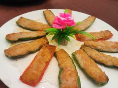 煎酿尖椒-东方印象大酒楼(拱北店)