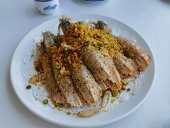 -不仔客海鲜·烧烤·270度海景餐厅(大东海店)