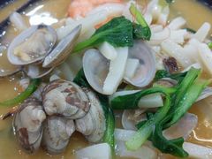 -台州老六海鲜面馆(上南总店)