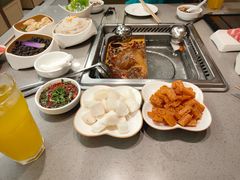 -海底捞火锅(盈石八一广场店)