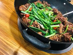 -大自然醉鹅·铁锅火焰鹅(上海联洋店)