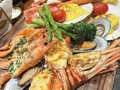 -格鲁·秀色Georgia’s Feast