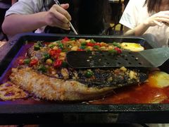 -鱼库·不仅是一家烤鱼店(车公庙店)