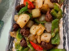 -维吾尔餐厅(宜山路店)