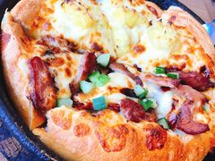 -必胜客(东岳店)