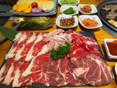 -喜鹊烤肉酒场(美乐城店)