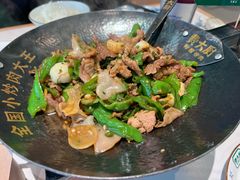 -费大厨辣椒炒肉(沙河万达店)