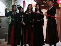 -MAX伯爵沉浸式超级游戏体验馆·实景桌游·剧本杀(小时代店)