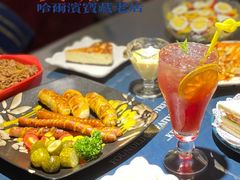 -吱咖啡西式简餐